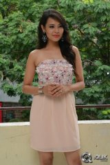 Sagarika At Friend Request Trailer Launch